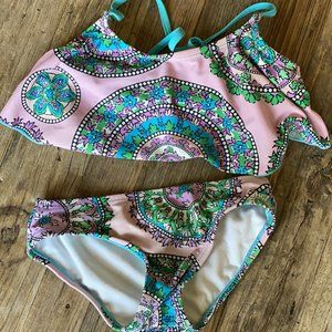 Pink 2 Pc‎ Bikini